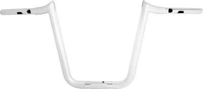 Styre LA Choppers Prime 12 12C 1-1/4" krom Touring 23-upp