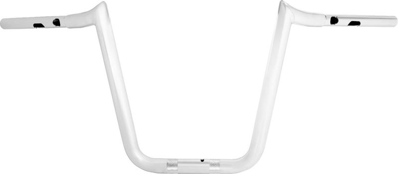 Styre LA Choppers Prime 12 12C 1-1/4" krom Touring 23-upp