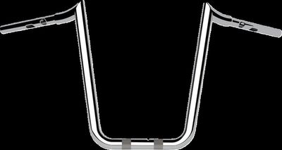Styre LA Choppers Prime 14 14C 1-1/4" krom Touring 23-upp