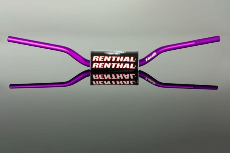 Styre Renthal Fatbar Ktm 13-upp, Husqvarna 17-upp