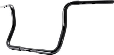 Apehanger styre Burly Brand 13 1-1/4" Touring 23-upp svart