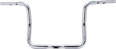 Apehanger styre Burly Brand 13 1-1/4" Touring 23-upp krom