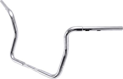 Apehanger styre Burly Brand 13 1-1/4" Touring 23-upp krom