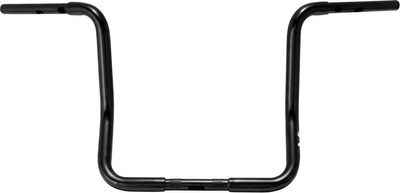Apehanger styre Burly Brand 15 1-1/4" Touring 23-upp svart