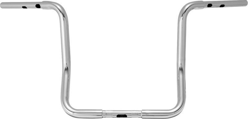 Apehanger styre Burly Brand 15 1-1/4" Touring 23-upp krom
