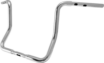 Apehanger styre Burly Brand 15 1-1/4" Touring 23-upp krom