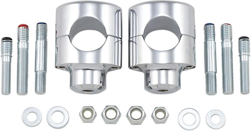 Risers Drag Specialties Buffalo rak krom