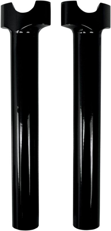 Risers Drag Specialties Buffalo 10 billet aluminium rak svart
