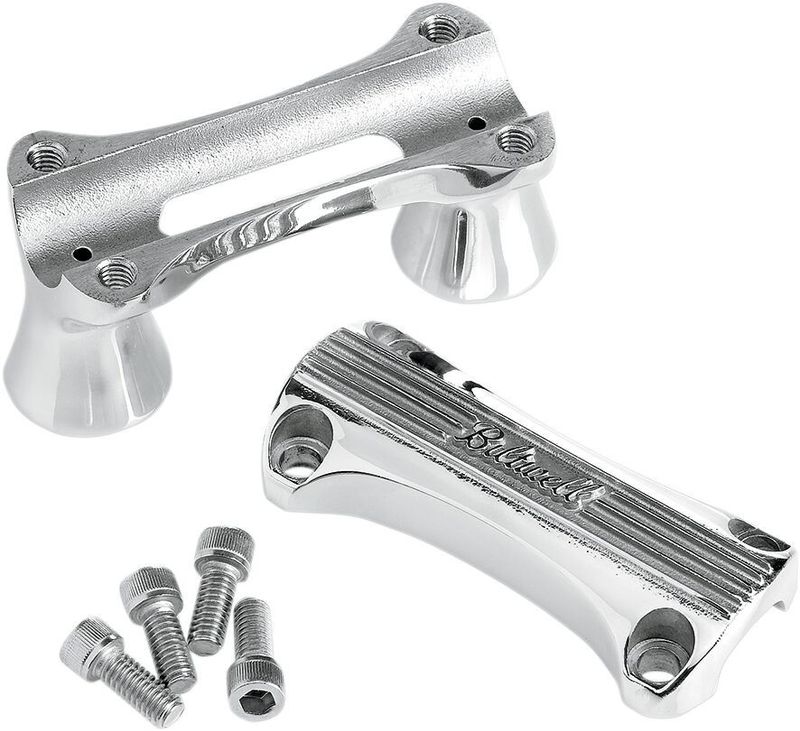 Risers Biltwell 1.75 polerad