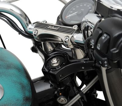 Risers Biltwell 1.75 polerad