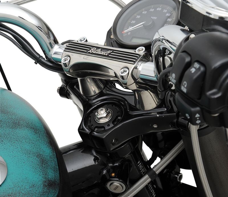 Risers Biltwell 1.75 polerad