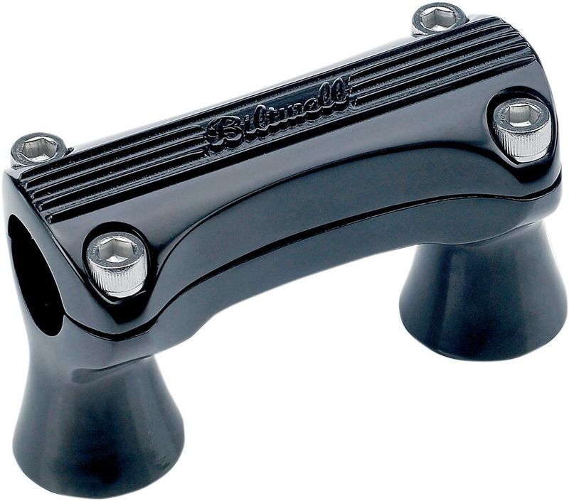 Risers Biltwell 1.75 svart