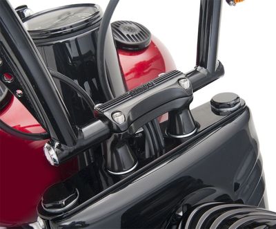 Risers Biltwell 1.75 svart