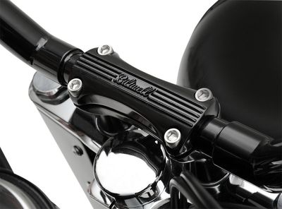 Risers Biltwell 1.75 svart