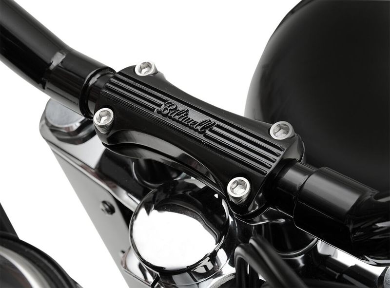 Risers Biltwell 1.75 svart