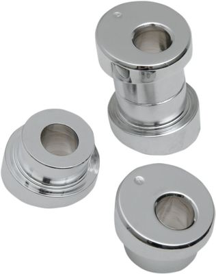 Bussningssats riser LA Choppers H-D 57-17 krom