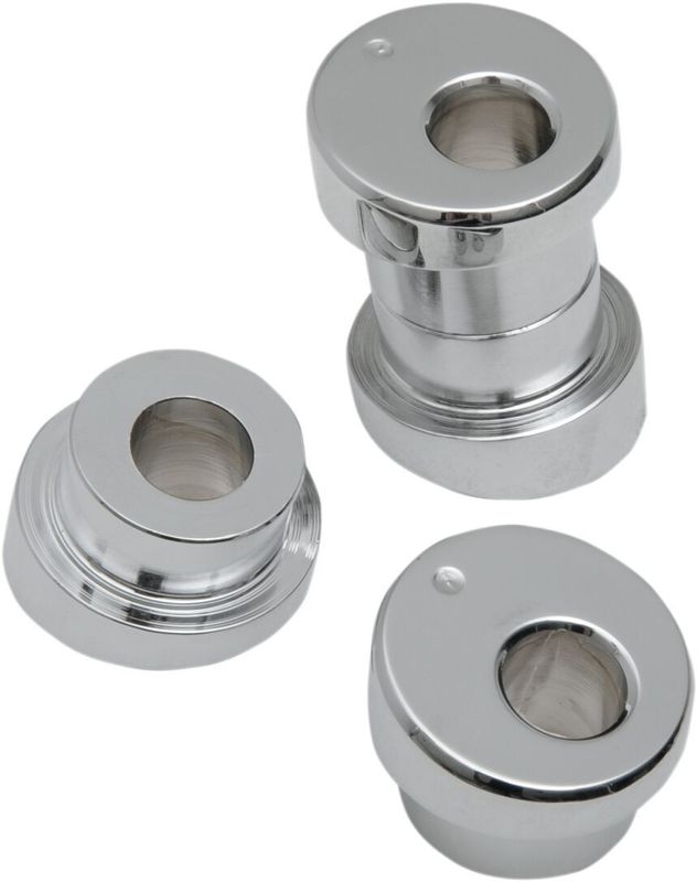 Bussningssats riser LA Choppers H-D 57-17 krom