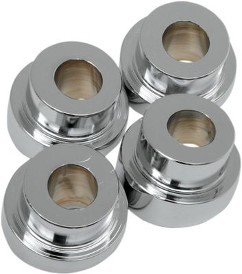 Bussningssats riser LA Choppers H-D 57-17 krom