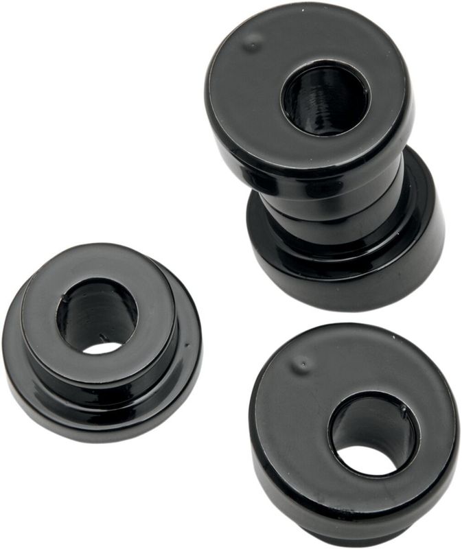 Bussningssats riser LA Choppers H-D 57-17 svart