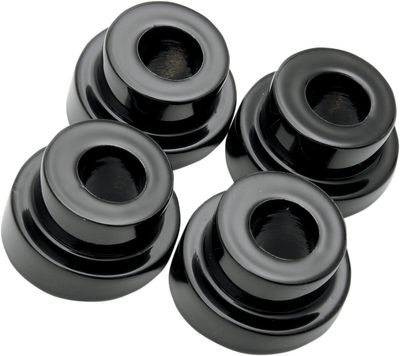 Bussningssats riser LA Choppers H-D 57-17 svart