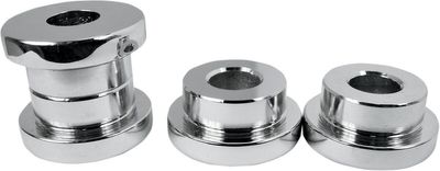 Bussning riser LA Choppers H-D 57-17 krom