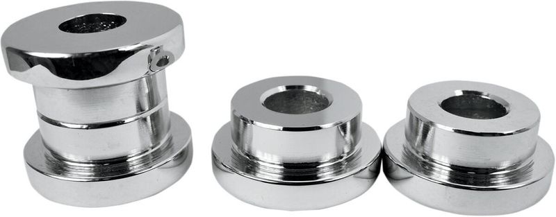 Bussning riser LA Choppers H-D 57-17 krom