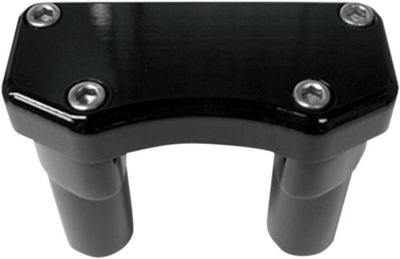Styrklammer riser Drag Specialties 3 svart