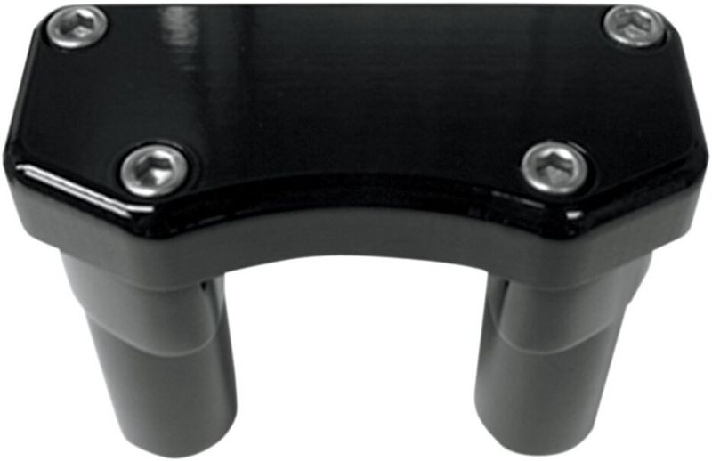 Styrklammer riser Drag Specialties 3 svart