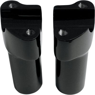 Styrklammer riser Drag Specialties 4 svart
