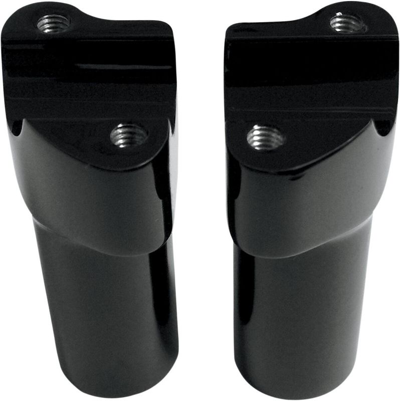 Styrklammer riser Drag Specialties 4 svart