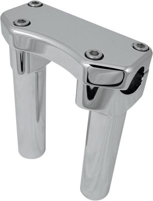 Styrklammer riser Drag Specialties 6 krom