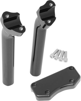 Styrklammer riser Drag Specialties 9.5 svart