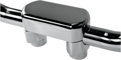 Styrklammer riser Drag Specialties Bgbuf 1.5CH krom