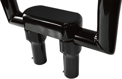 Styrklammer riser Drag Specialties Bgbuf 4 svart