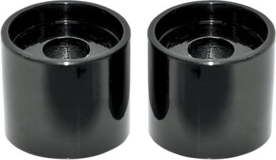 Förlängningar riser LA Choppers 25 4 38 1-1/2 svart