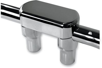 Styrklammer riser LA Choppers 3 krom H-D 52-18
