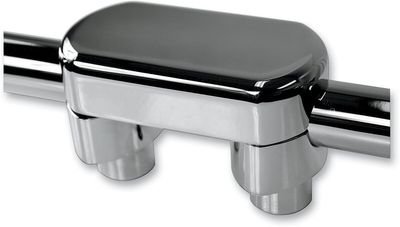 Styrklammer riser LA Choppers Hefty 1.5 krom H-D 52-18