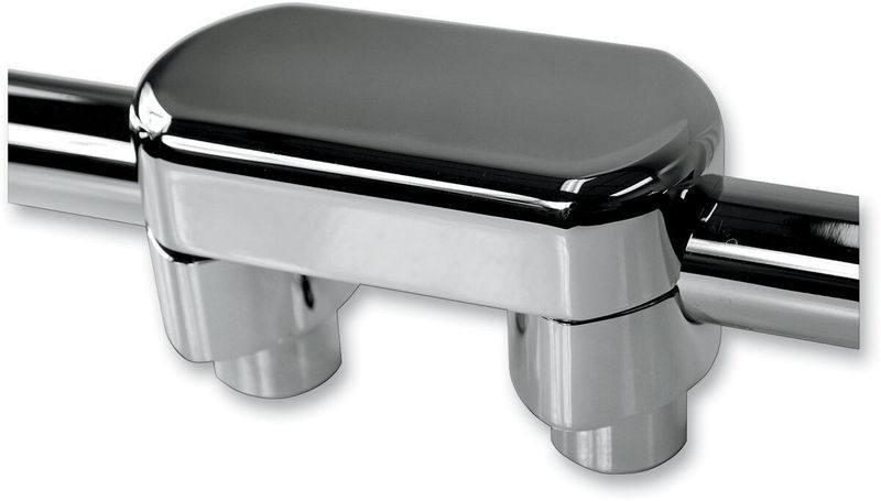 Styrklammer riser LA Choppers Hefty 1.5 krom H-D 52-18