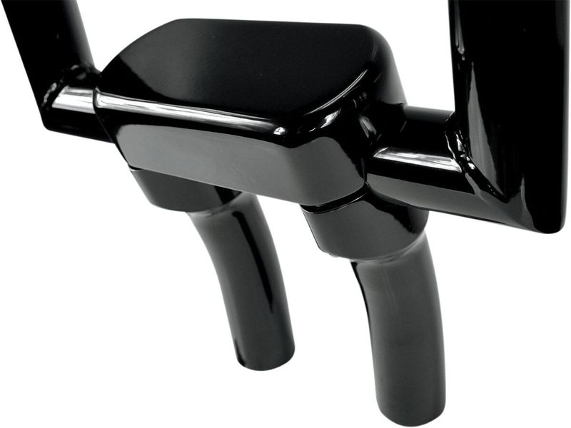 Styrklammer riser LA Choppers Hefty 5.5BK 5.5 svart H-D 52-18