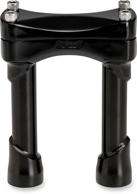 Risers Biltwell Murdock 6" svart