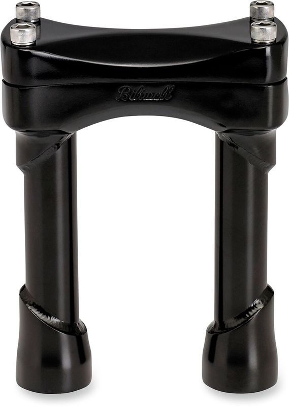 Risers Biltwell Murdock 6" svart