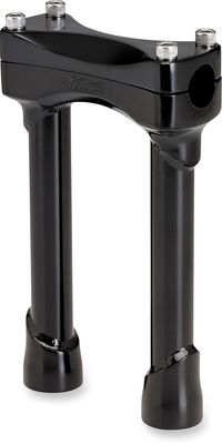 Risers Biltwell Murdock 8" svart