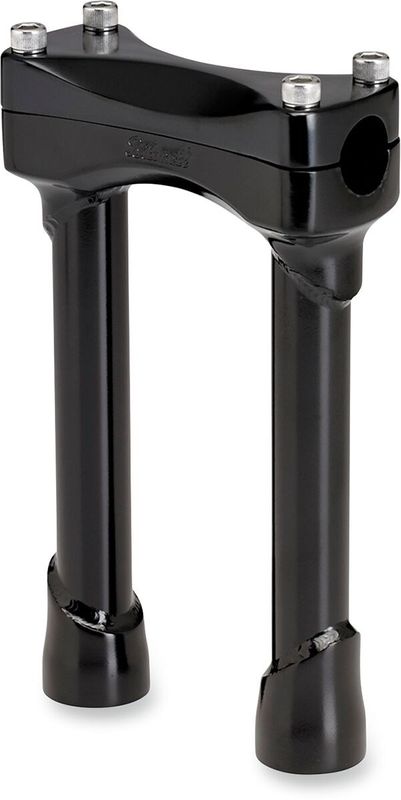 Risers Biltwell Murdock 8" svart