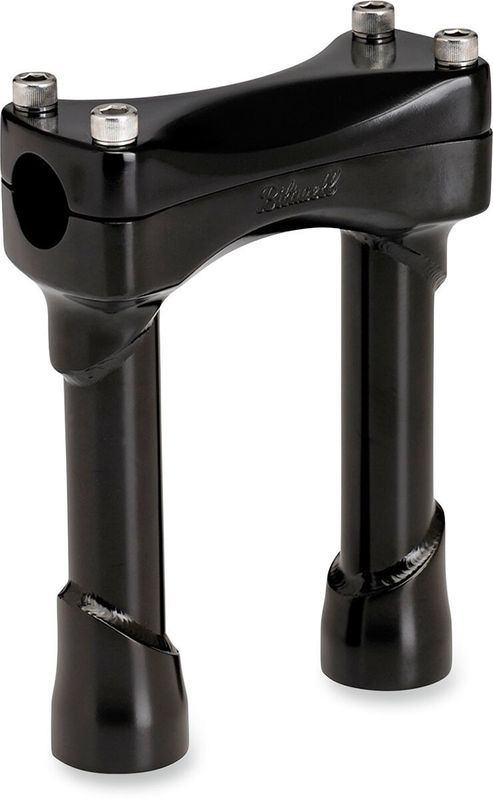Risers Biltwell Murdock 10" svart