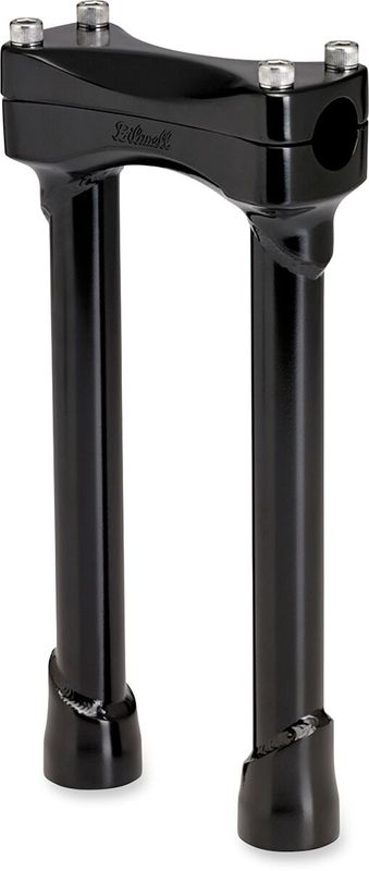 Risers Biltwell Murdock 10" svart