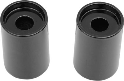 Förlängningar riser LA Choppers 2 Tall svart