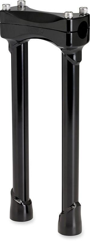 Risers Biltwell Murdock 12" svart