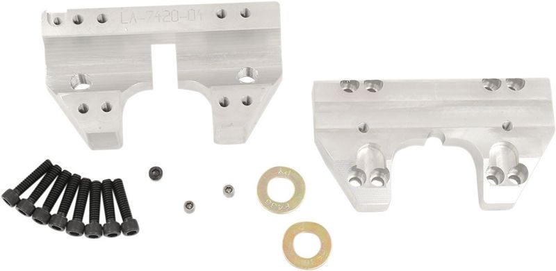 Styrklammer LA Choppers 1.25 Touring 14-22