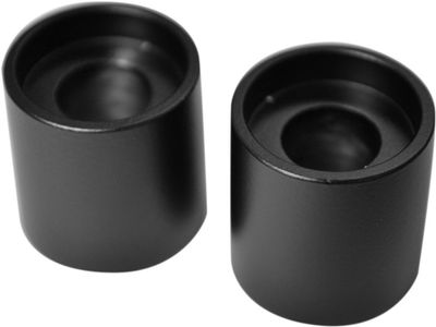 Förlängningar riser LA Choppers 25 4 svart LA-7413-01M
