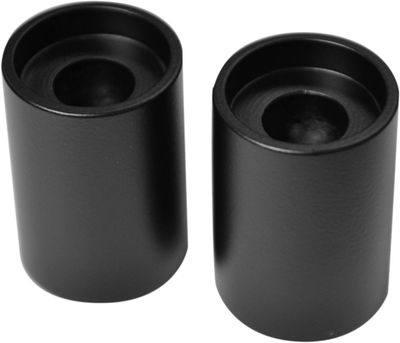 Förlängningar riser LA Choppers 38 1 25 4 svart LA-7413-02M